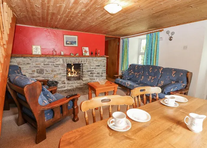 Gortagown Tatil Evi Sneem